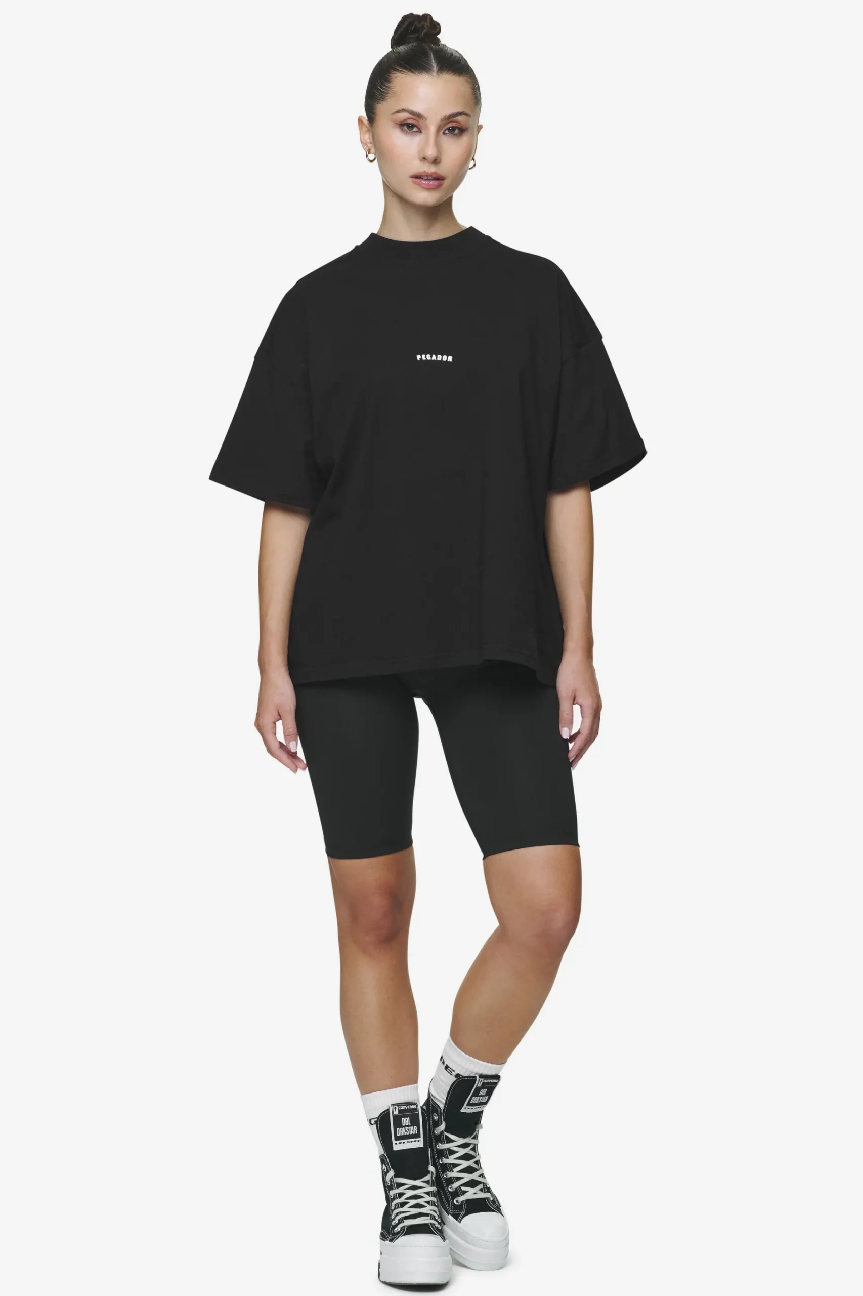 Pegador Gabi Heavy Oversized Tee