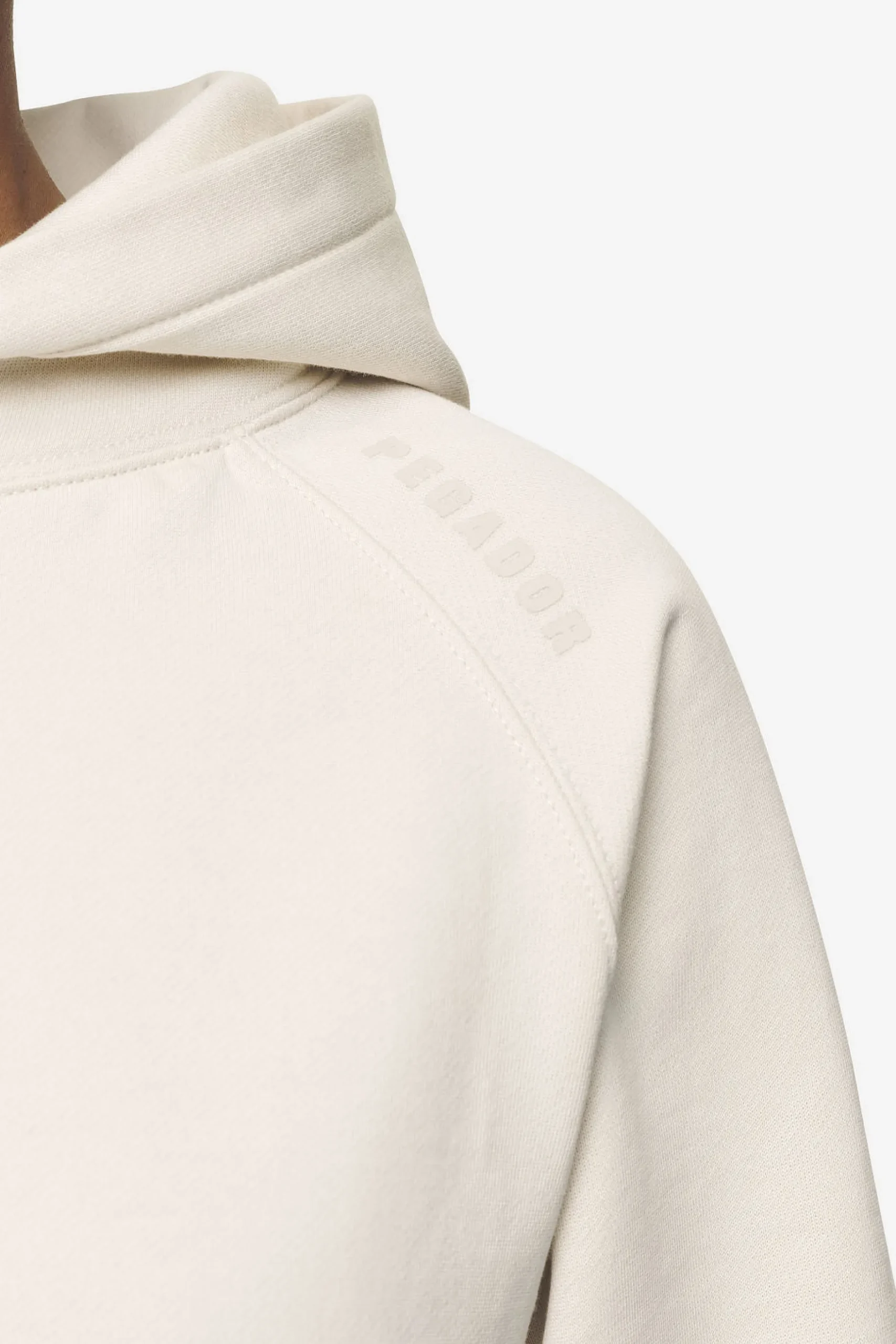 Pegador Gabi Oversized Hoodie Washed Coast Sand