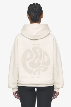 Pegador Gabi Oversized Hoodie Washed Coast Sand