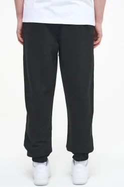 Pegador Galt Heavy Sweat Pants Vintage Washed Black Ink