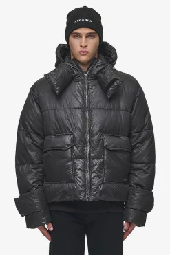 Pegador Garrick Vintage Oversized Puffer Jacket