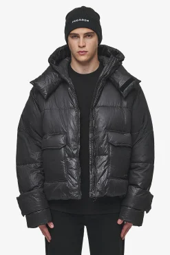 Pegador Garrick Vintage Oversized Puffer Jacket