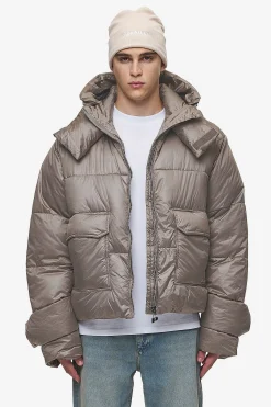 Pegador Garrick Vintage Oversized Puffer Jacket