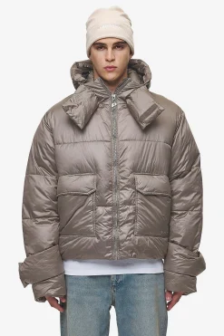 Pegador Garrick Vintage Oversized Puffer Jacket