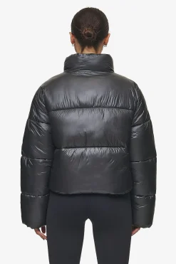 Pegador Georgia Light Glossy Puffer Jacket