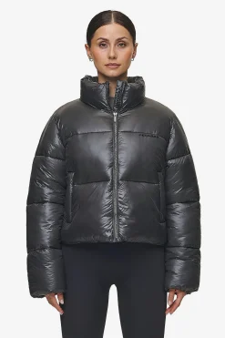 Pegador Georgia Light Glossy Puffer Jacket
