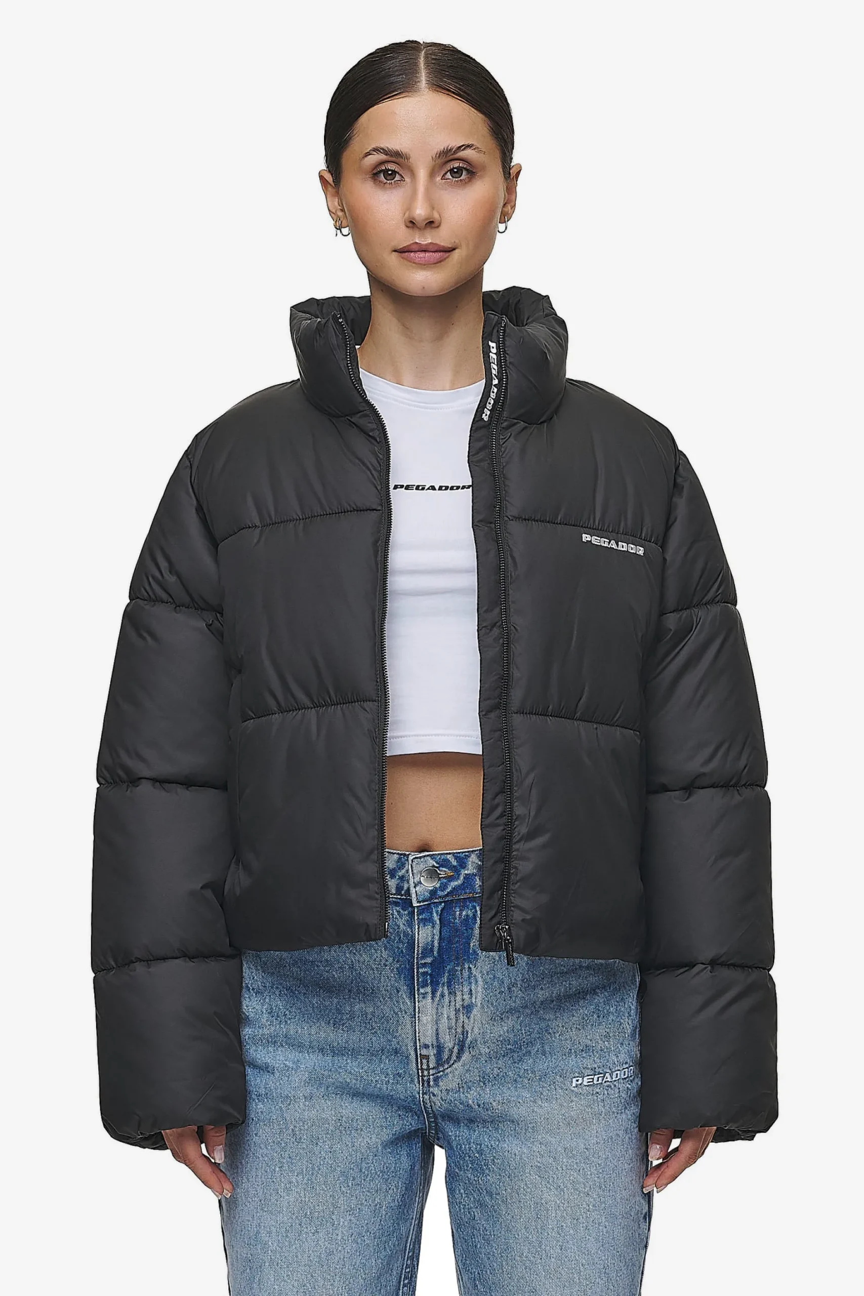 Pegador Georgia Puffer Jacket