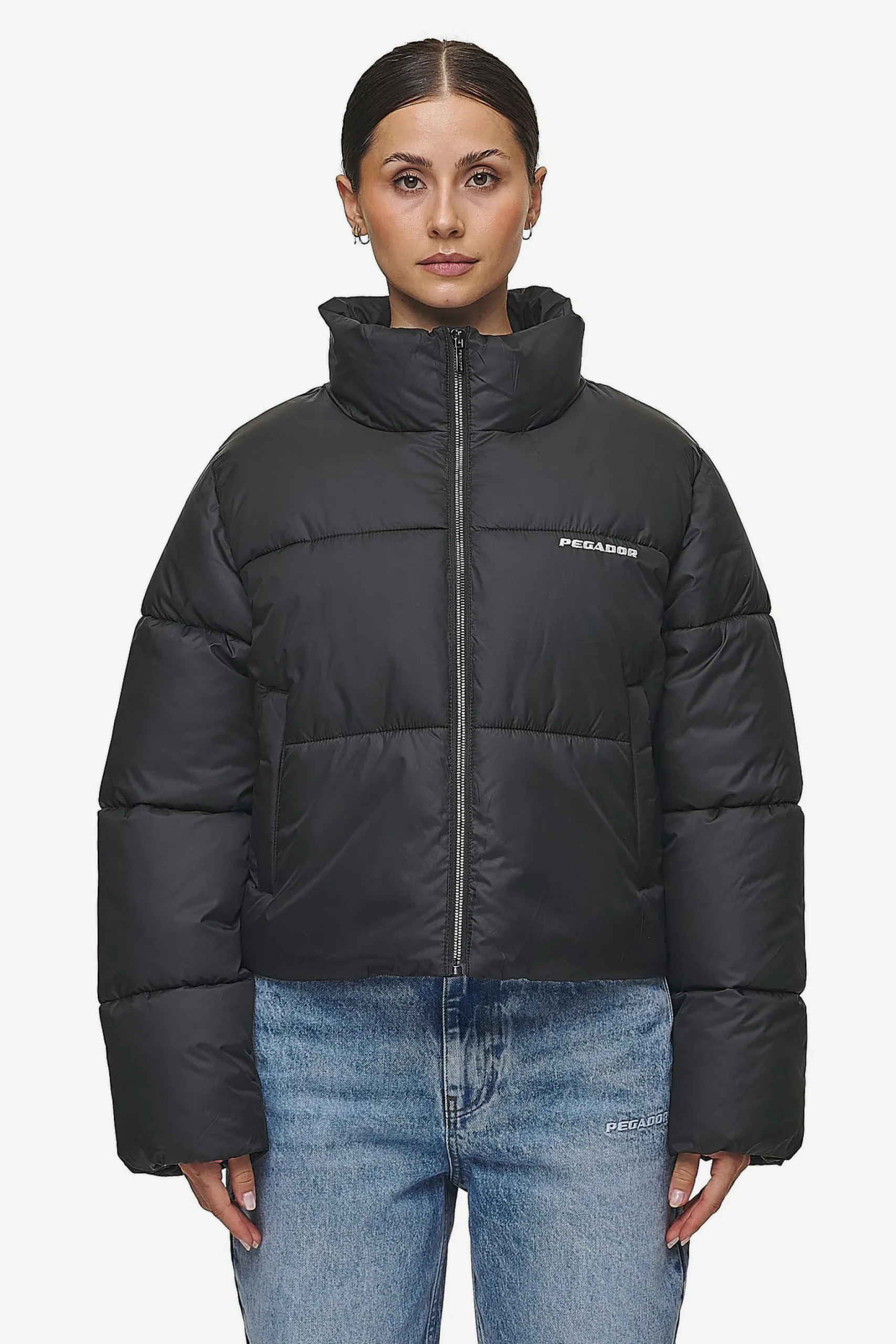 Pegador Georgia Puffer Jacket