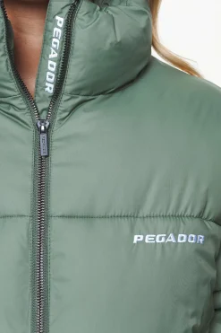 Pegador Georgia Puffer Jacket