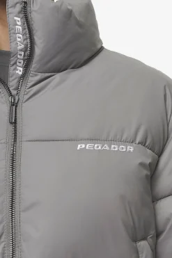 Pegador Georgia Puffer Jacket