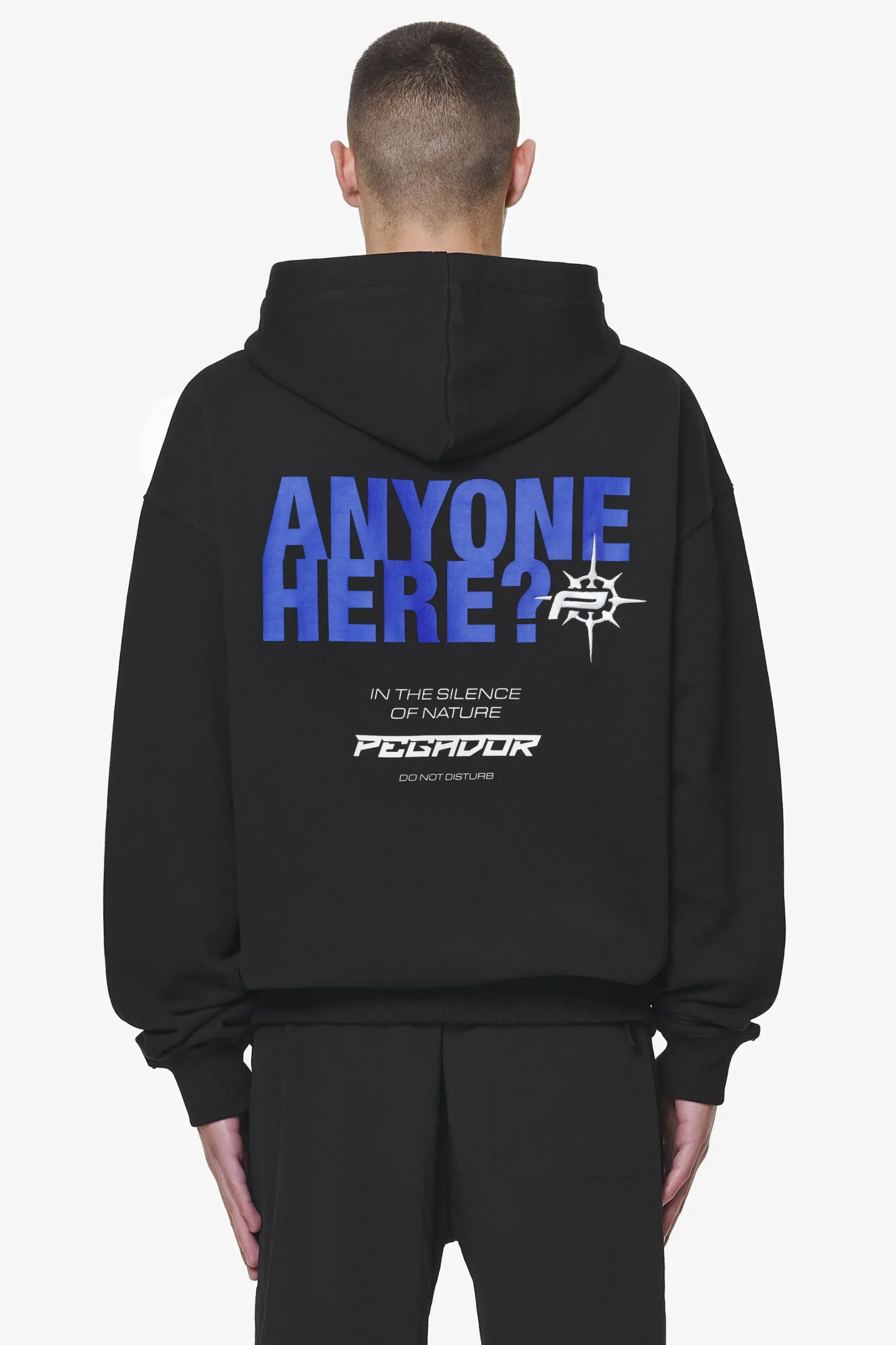 Pegador Gien Oversized Hoodie