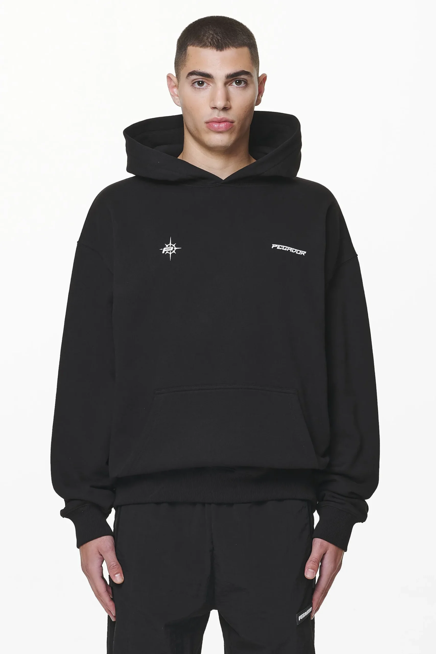 Pegador Gien Oversized Hoodie