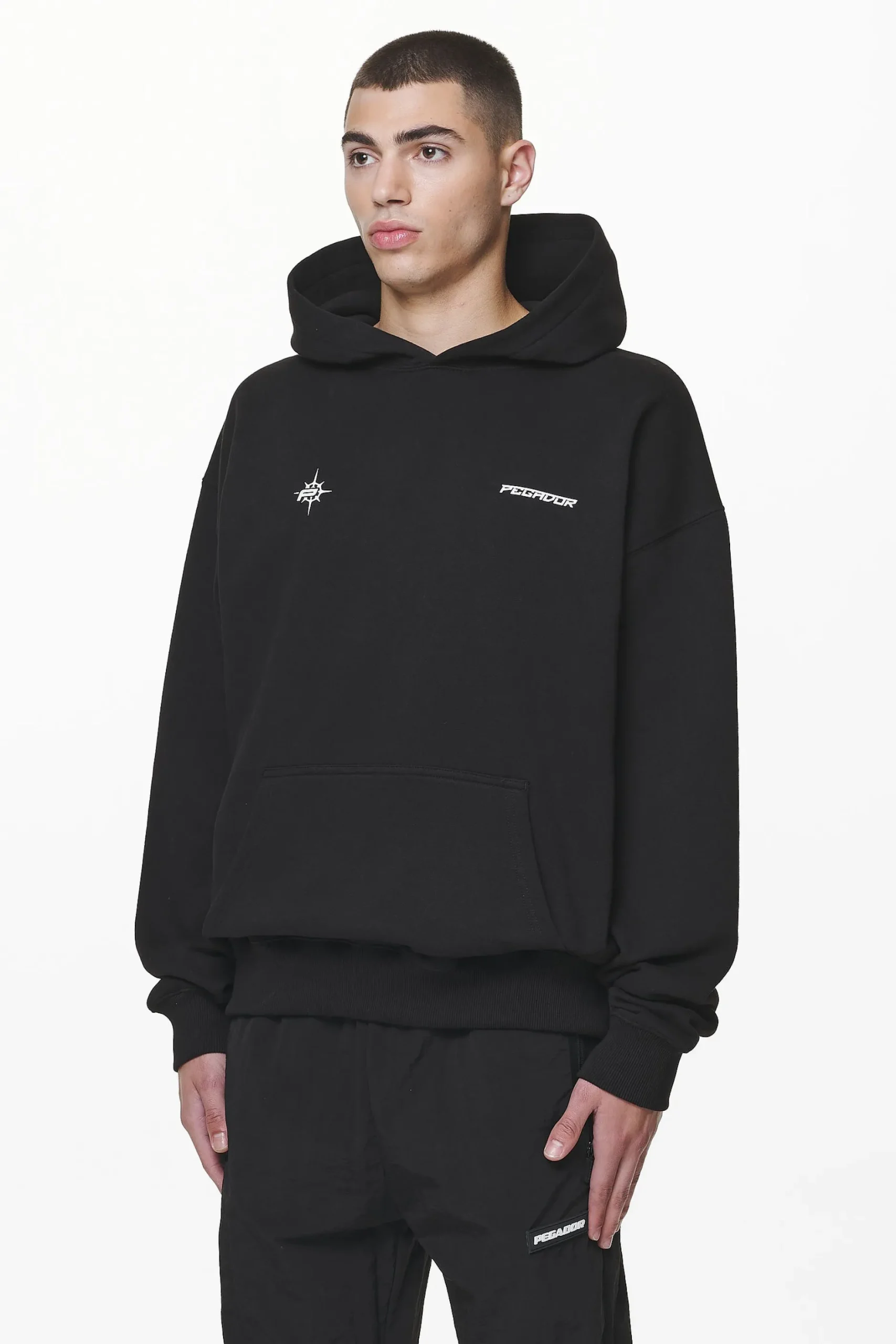 Pegador Gien Oversized Hoodie
