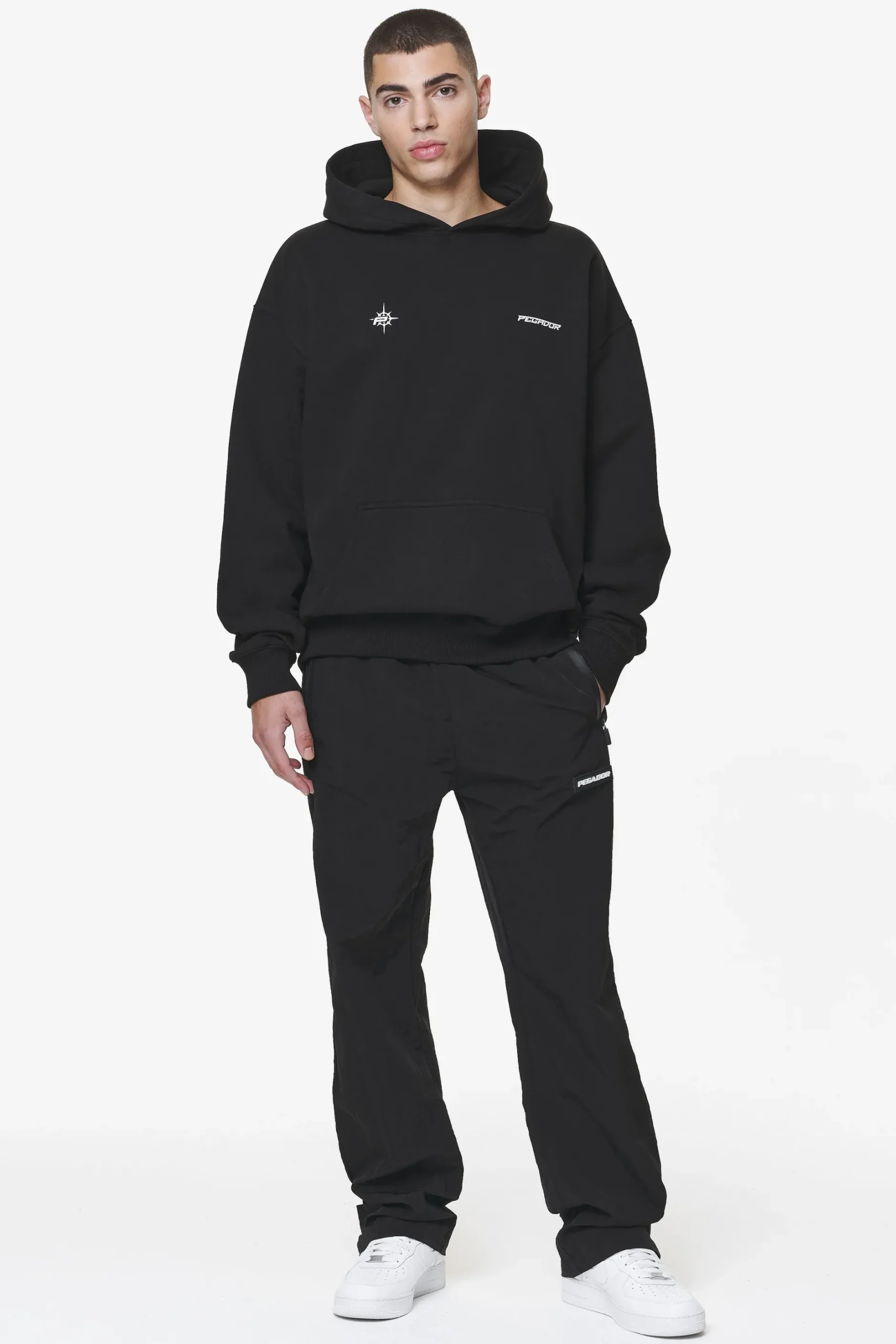 Pegador Gien Oversized Hoodie