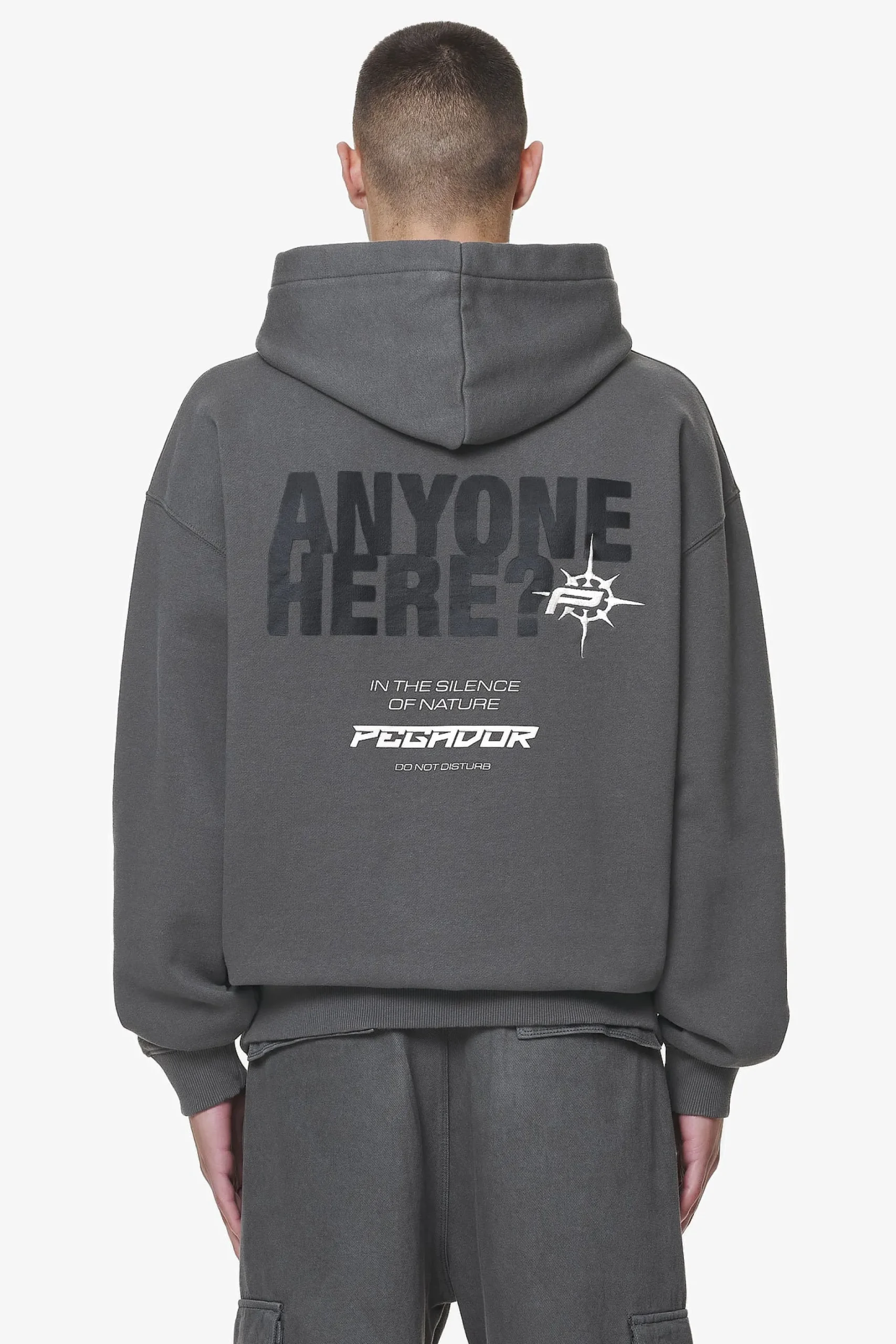 Pegador Gien Oversized Hoodie