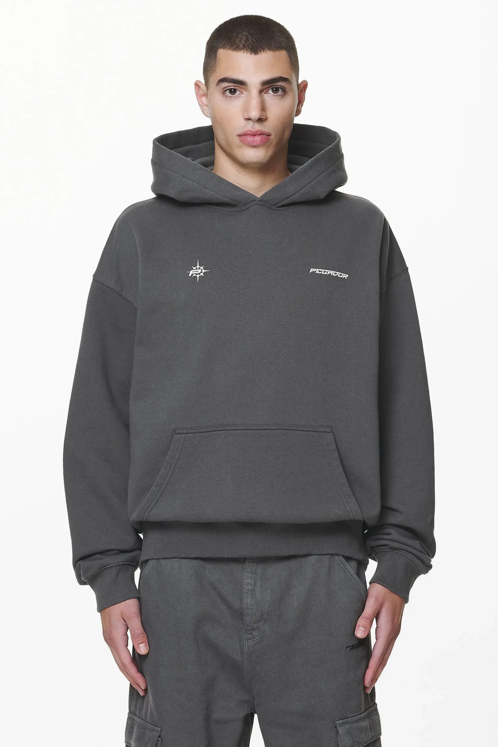 Pegador Gien Oversized Hoodie