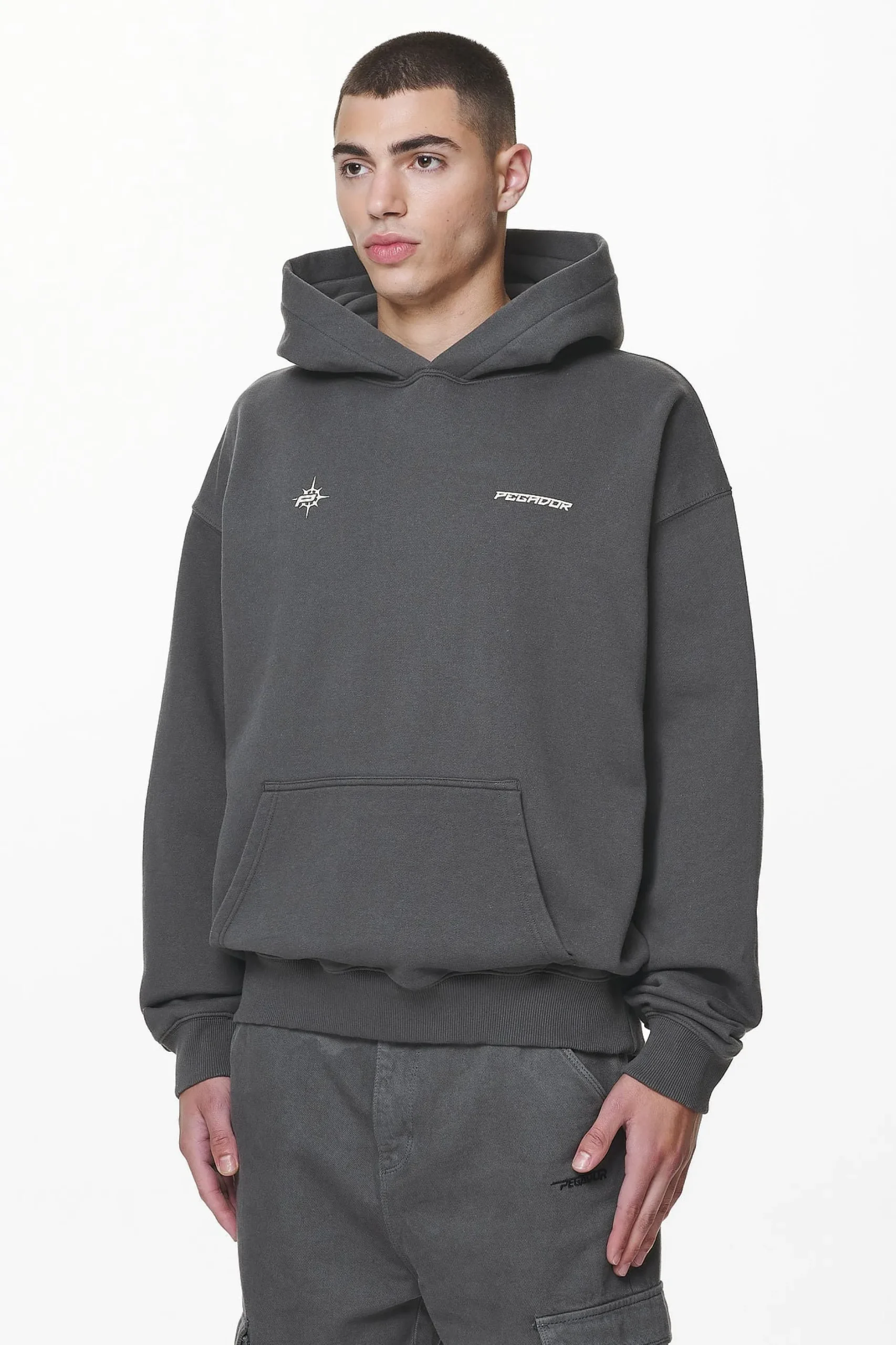 Pegador Gien Oversized Hoodie