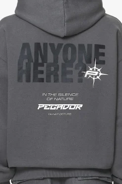 Pegador Gien Oversized Hoodie