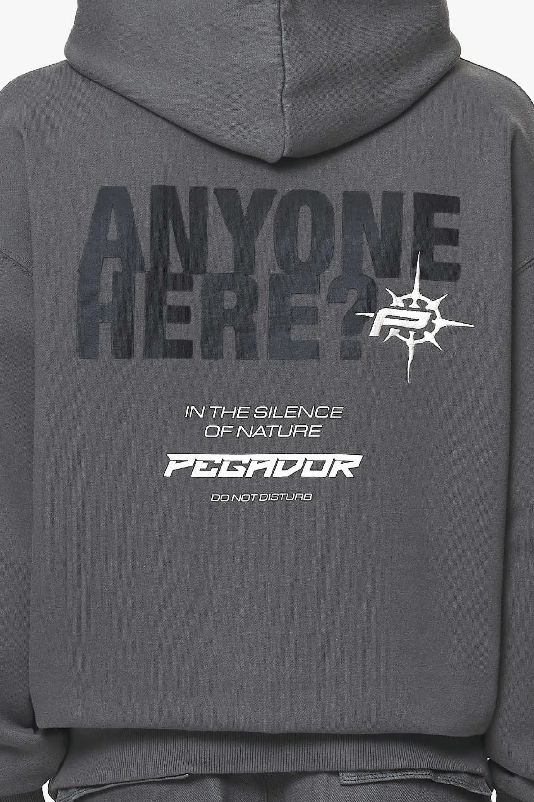 Pegador Gien Oversized Hoodie