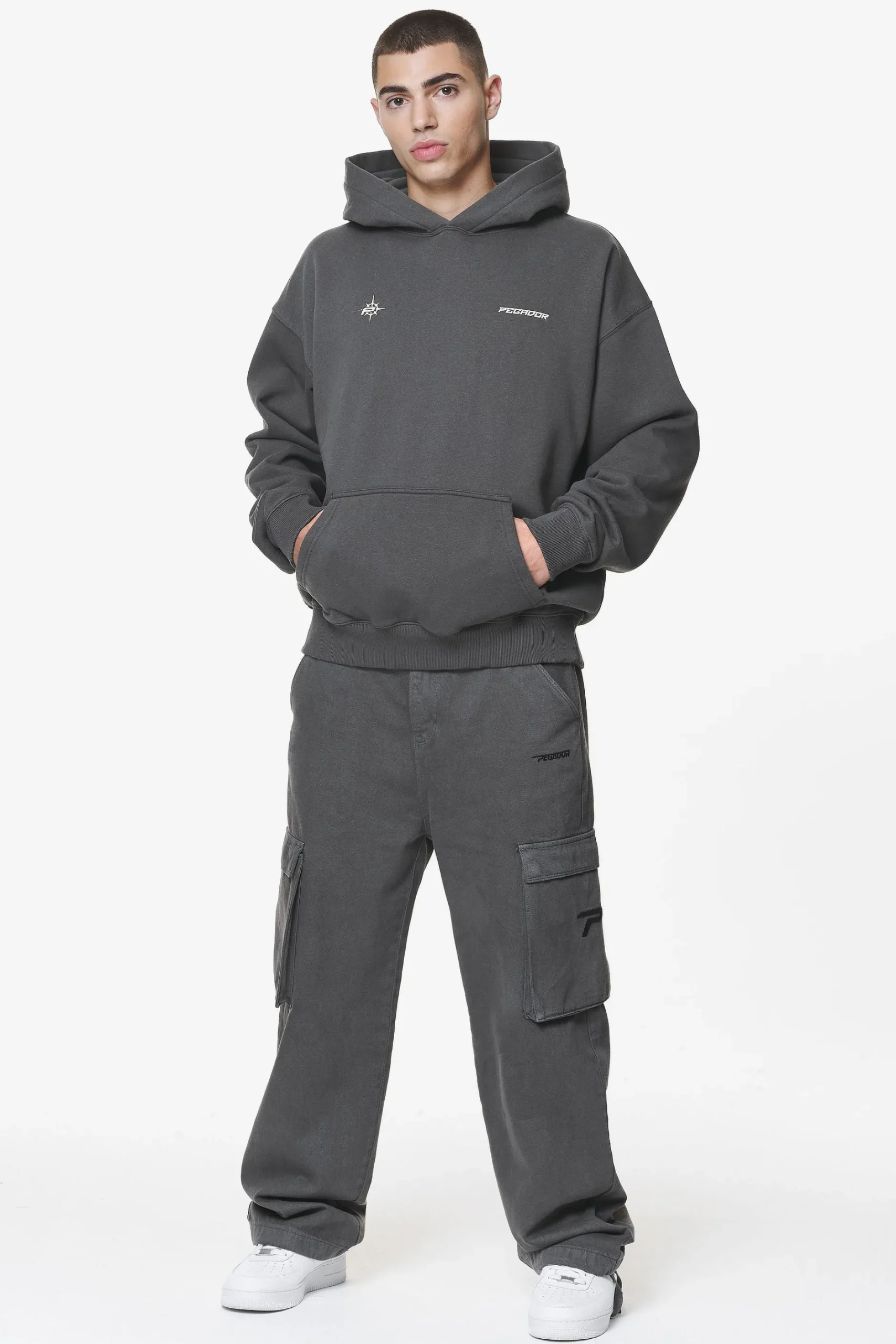 Pegador Gien Oversized Hoodie
