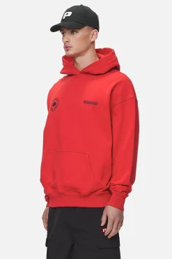 Pegador Gordan Oversized Hoodie