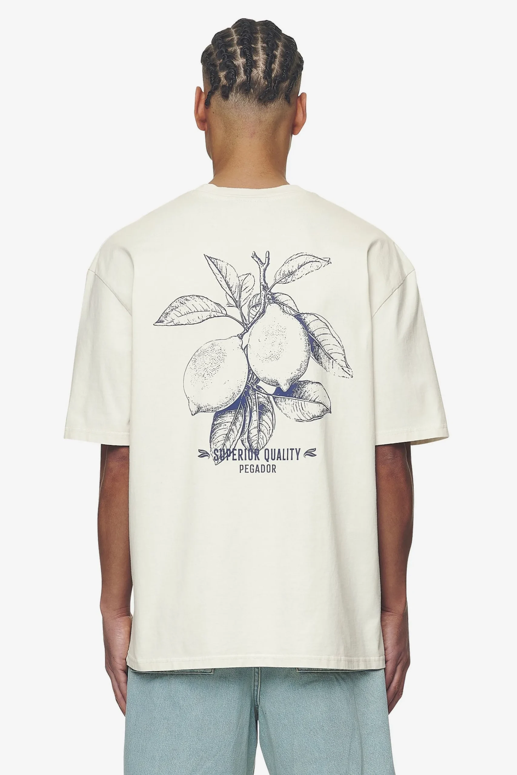 Pegador Goret Oversized Tee