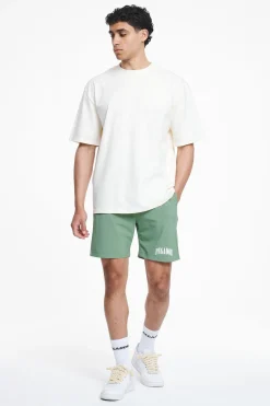 Pegador Grant Swim Shorts Cypress Green