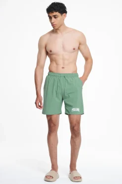 Pegador Grant Swim Shorts Cypress Green