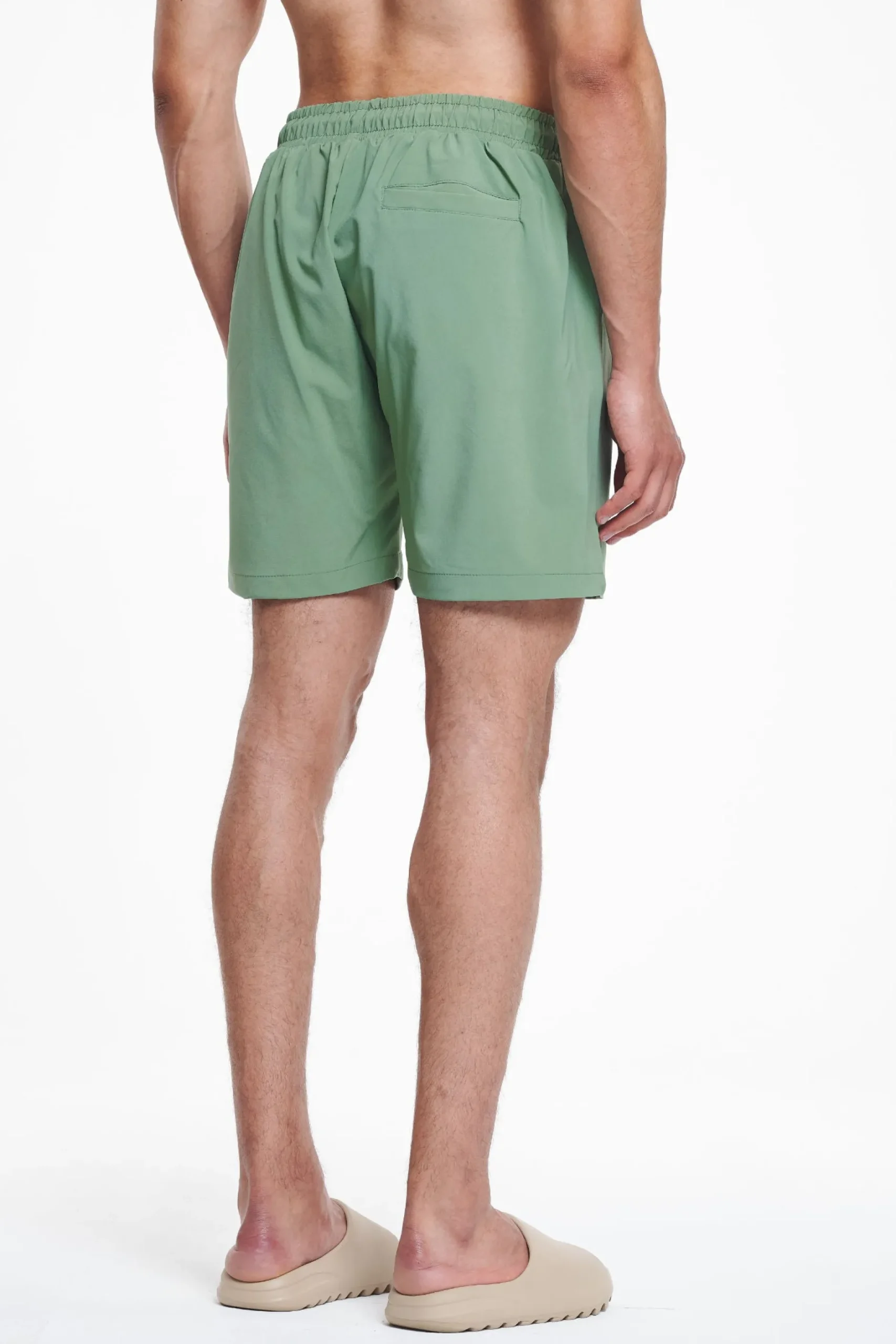 Pegador Grant Swim Shorts Cypress Green