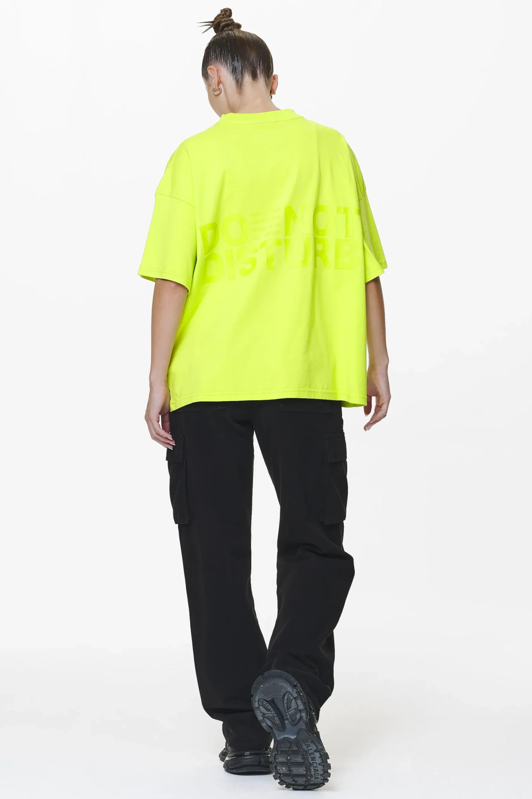 Pegador Groven Heavy Oversized Tee