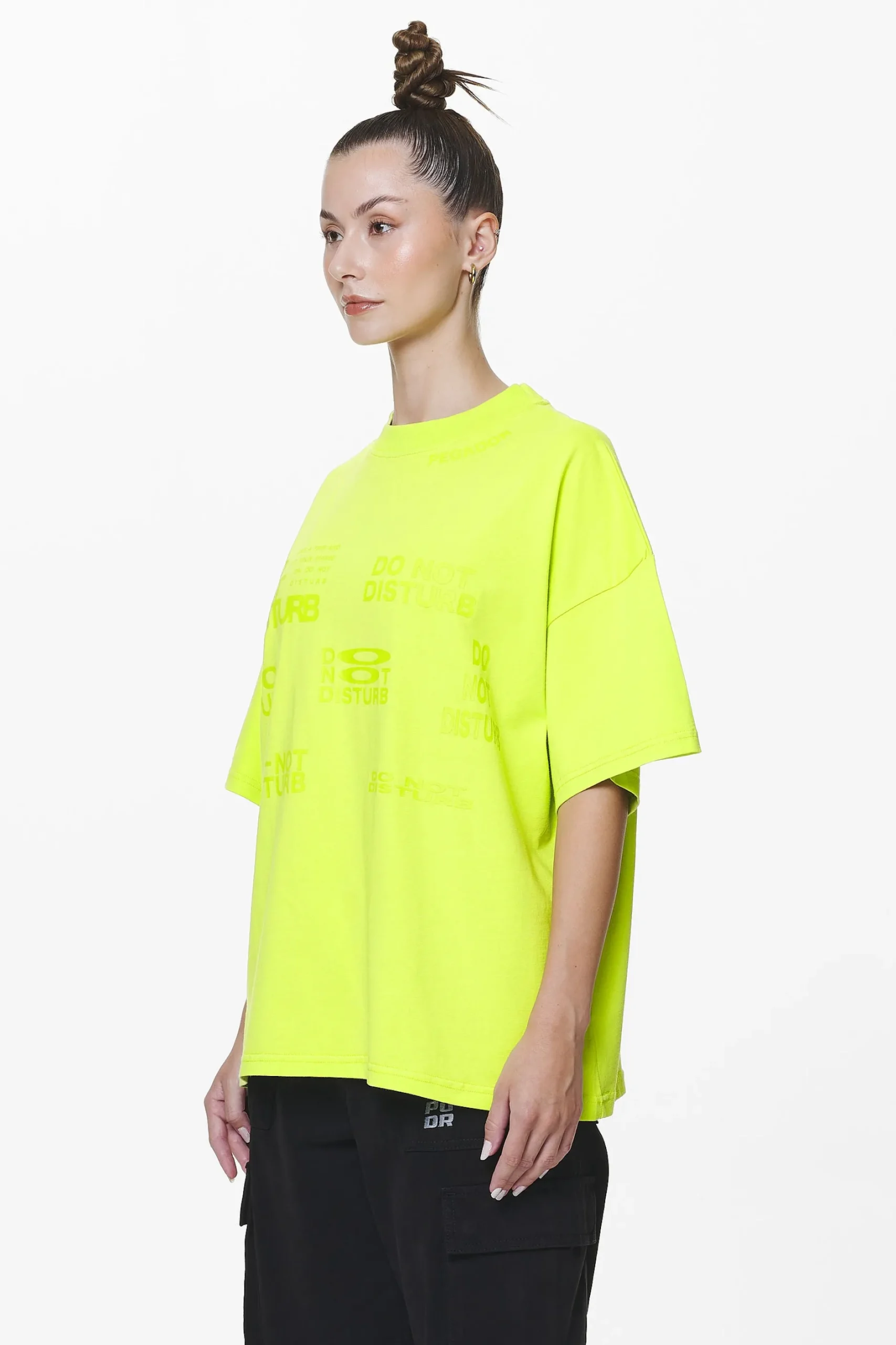 Pegador Groven Heavy Oversized Tee