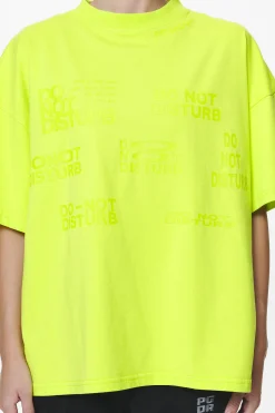 Pegador Groven Heavy Oversized Tee