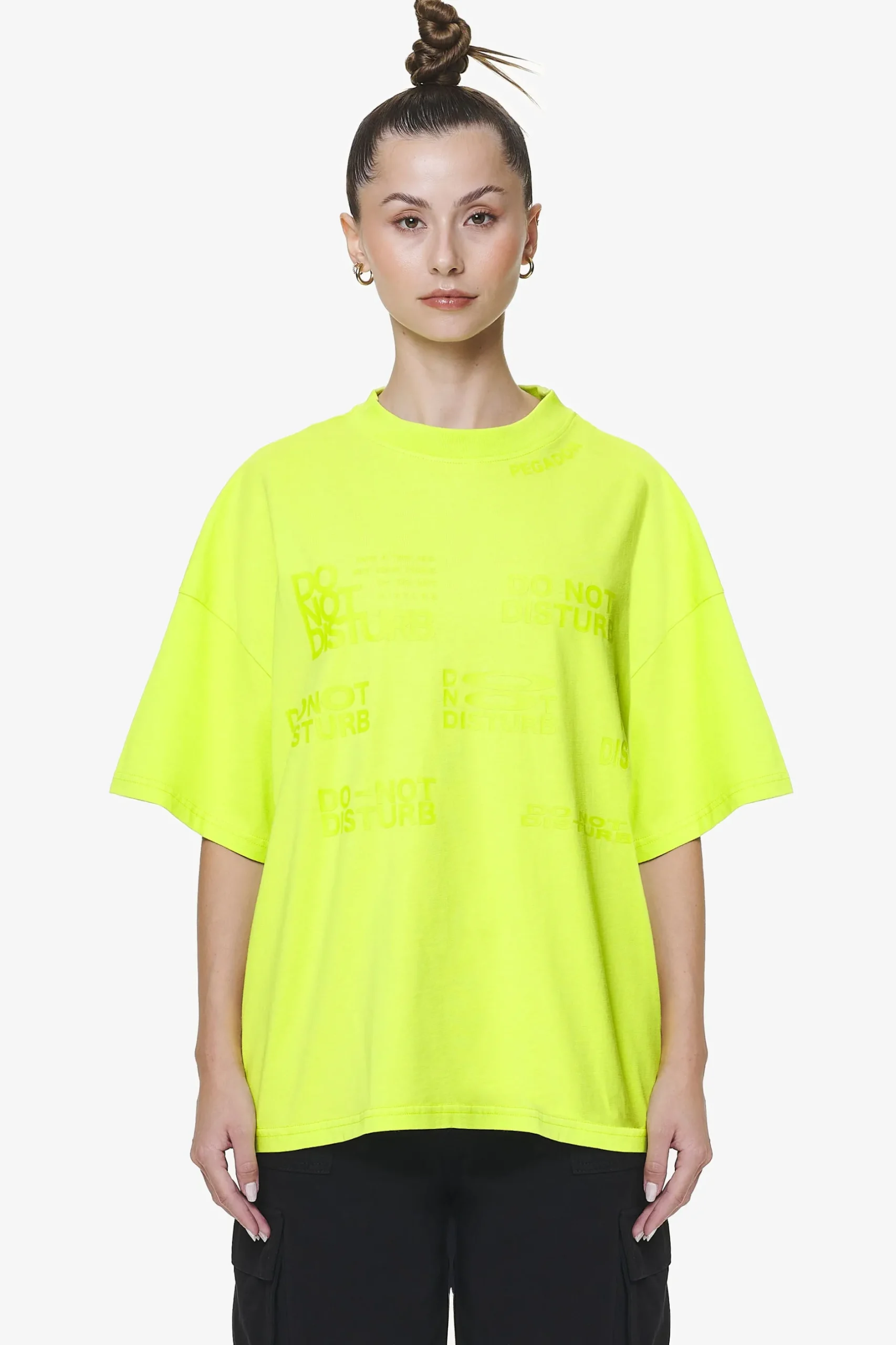 Pegador Groven Heavy Oversized Tee