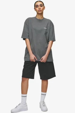Pegador Gulati Oversized Tee Vintage Grey