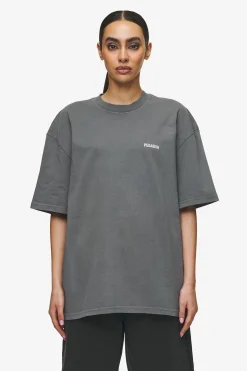 Pegador Gulati Oversized Tee Vintage Grey