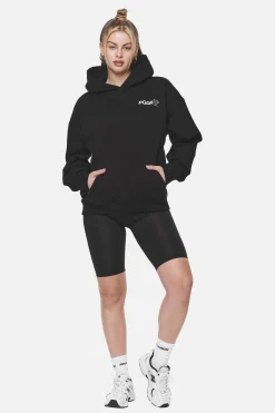 Pegador Habana Oversized Hoodie Black