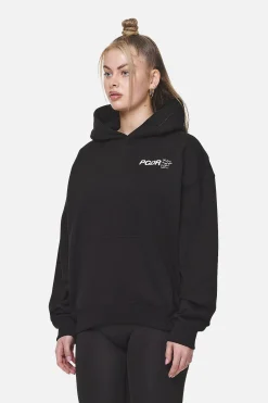 Pegador Habana Oversized Hoodie Black