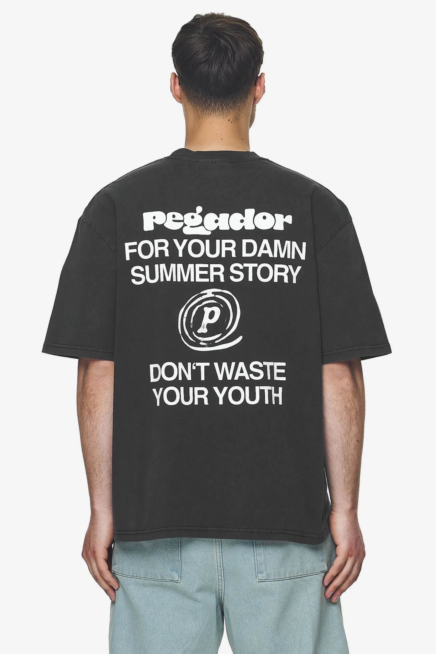 Pegador Harlan Oversized Tee