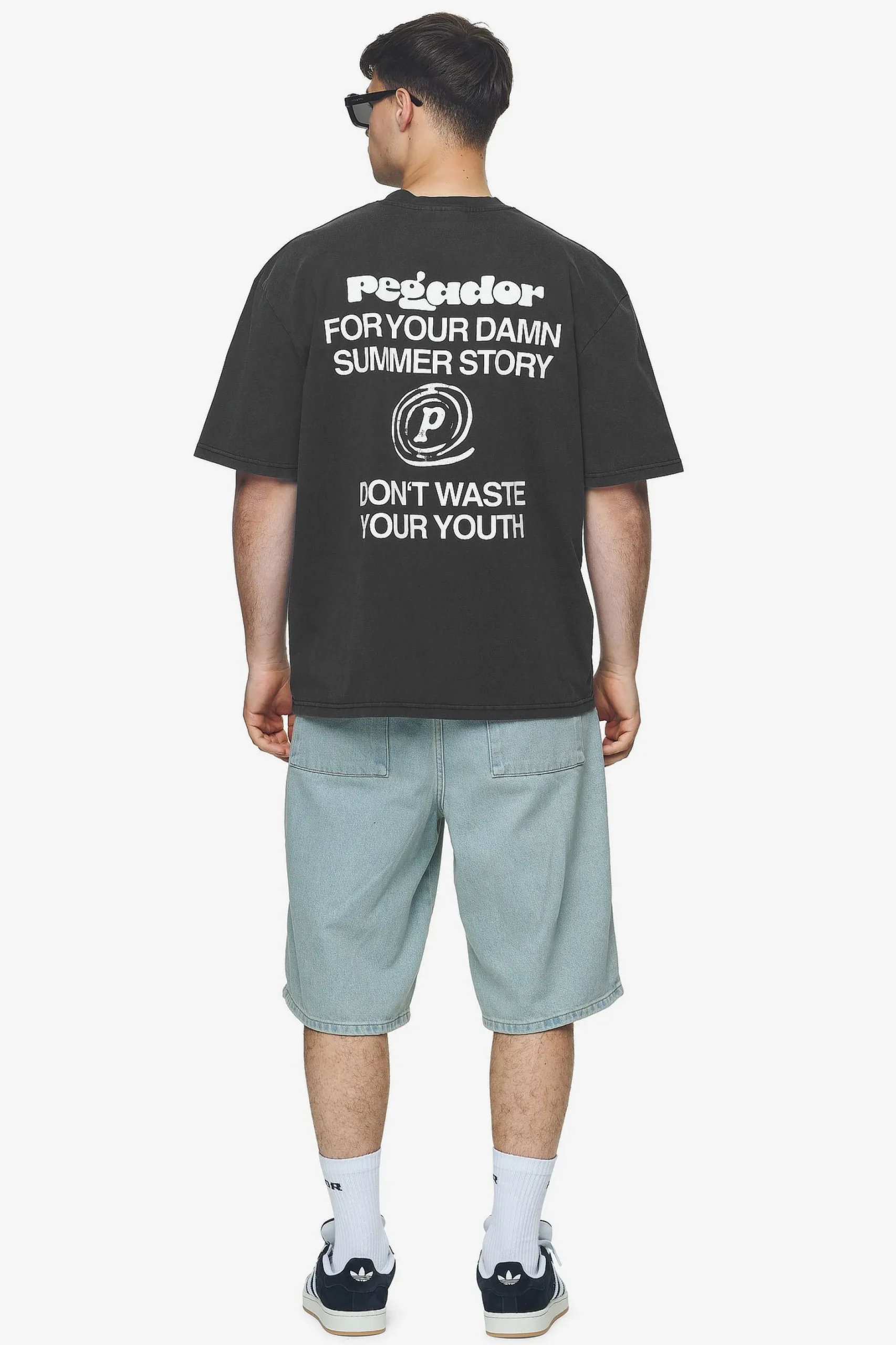 Pegador Harlan Oversized Tee