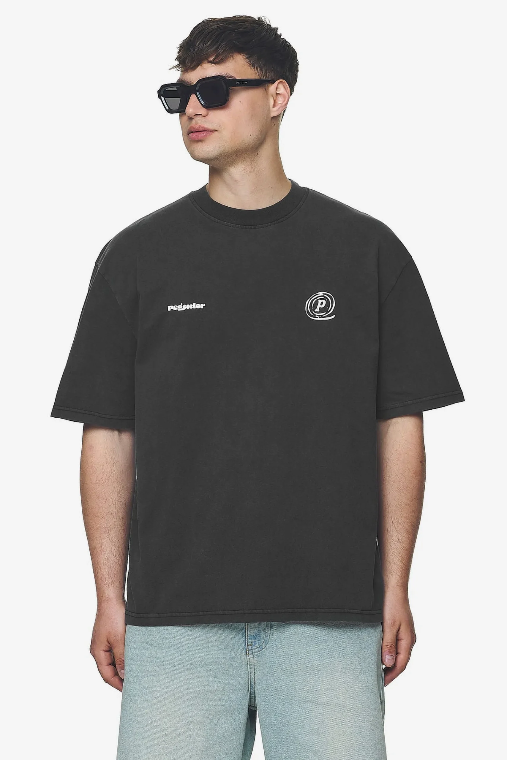 Pegador Harlan Oversized Tee