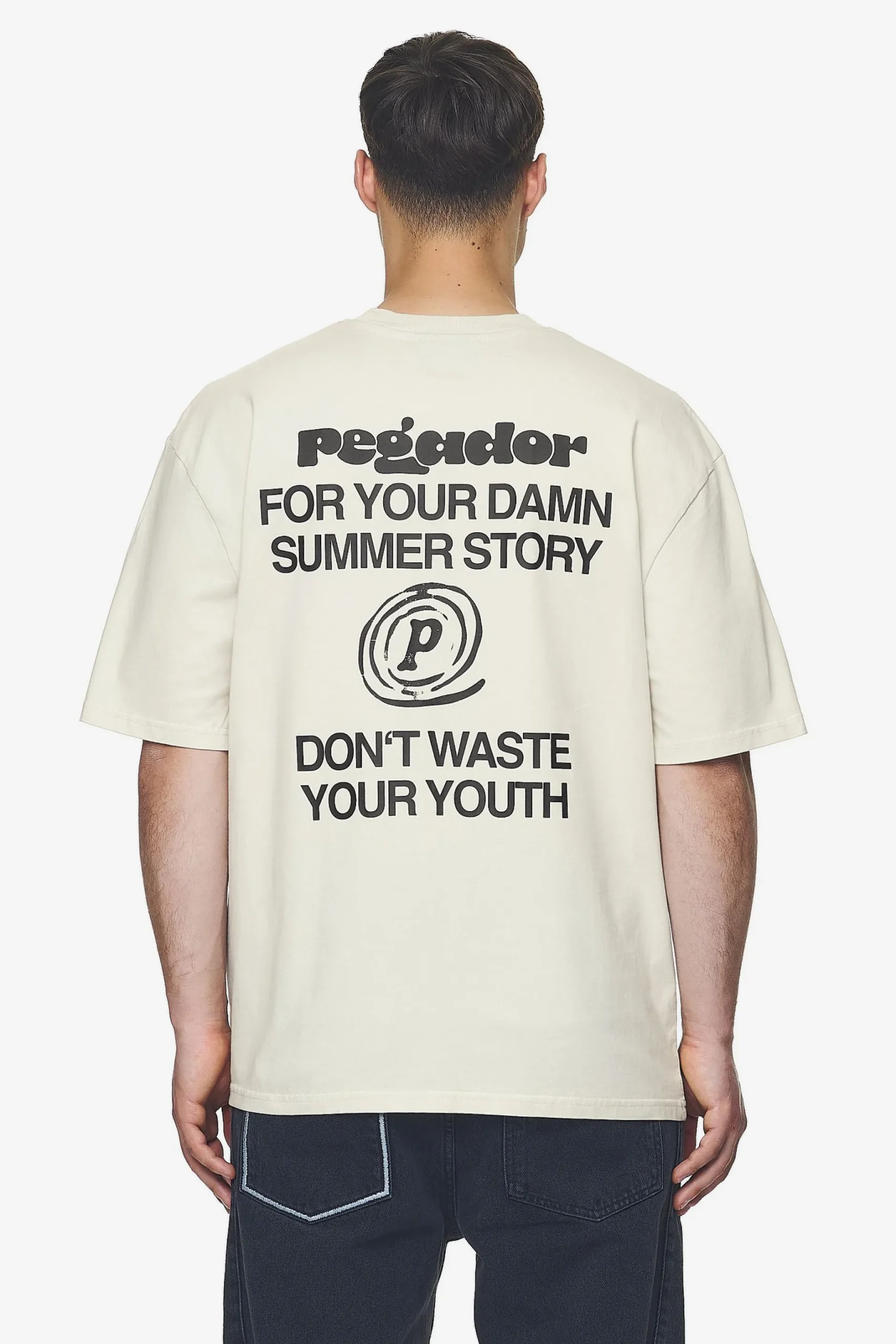 Pegador Harlan Oversized Tee