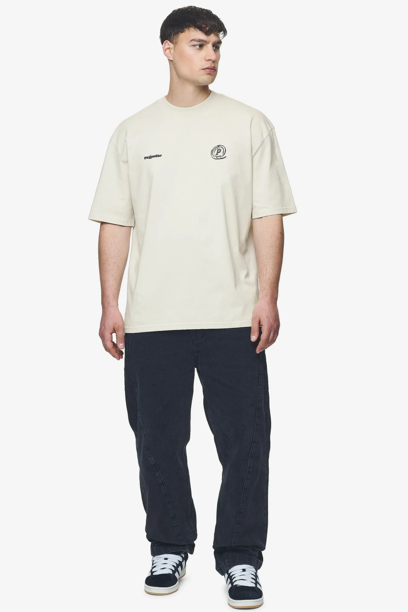 Pegador Harlan Oversized Tee