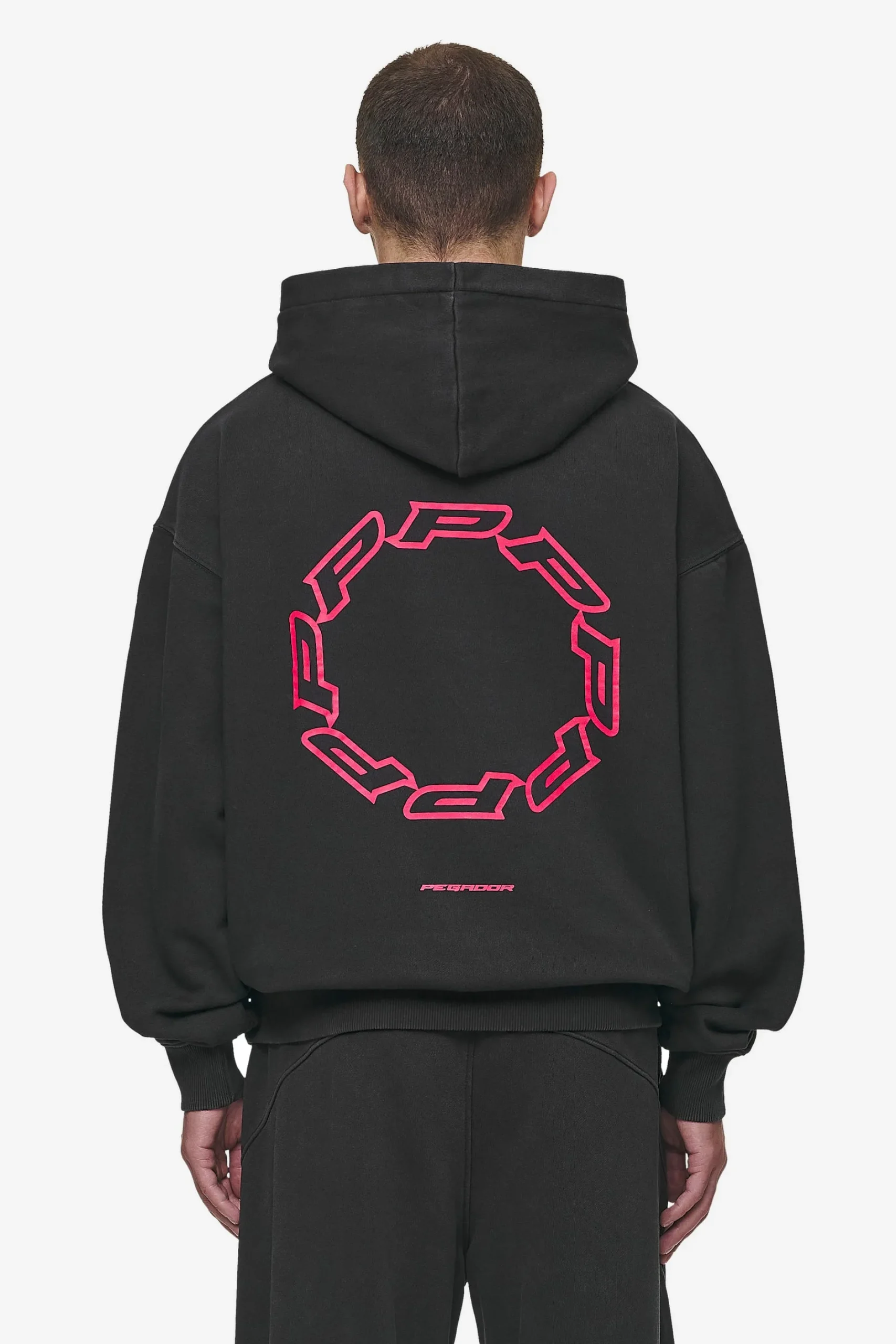Pegador Hawkins Oversized Hoodie