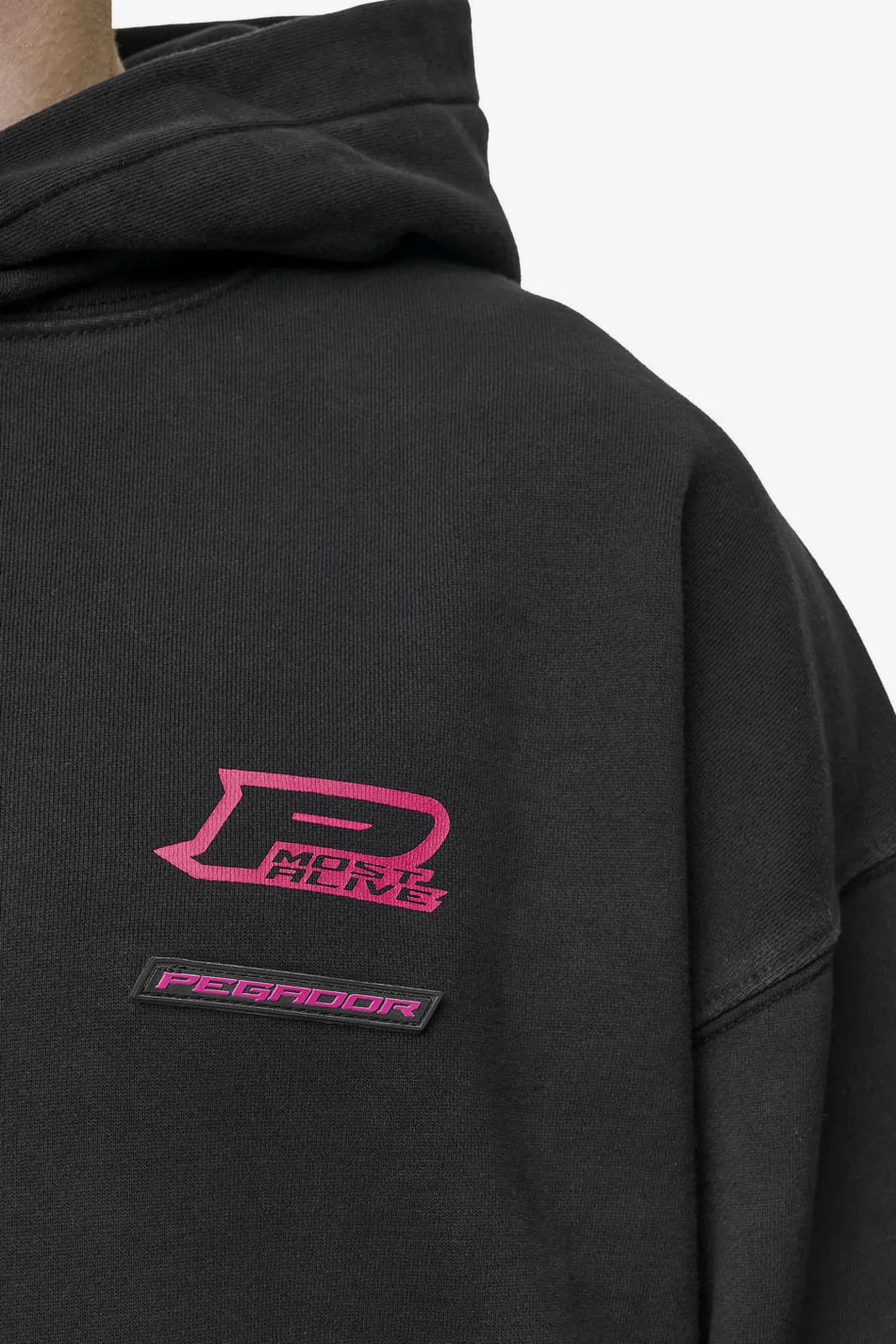 Pegador Hawkins Oversized Hoodie