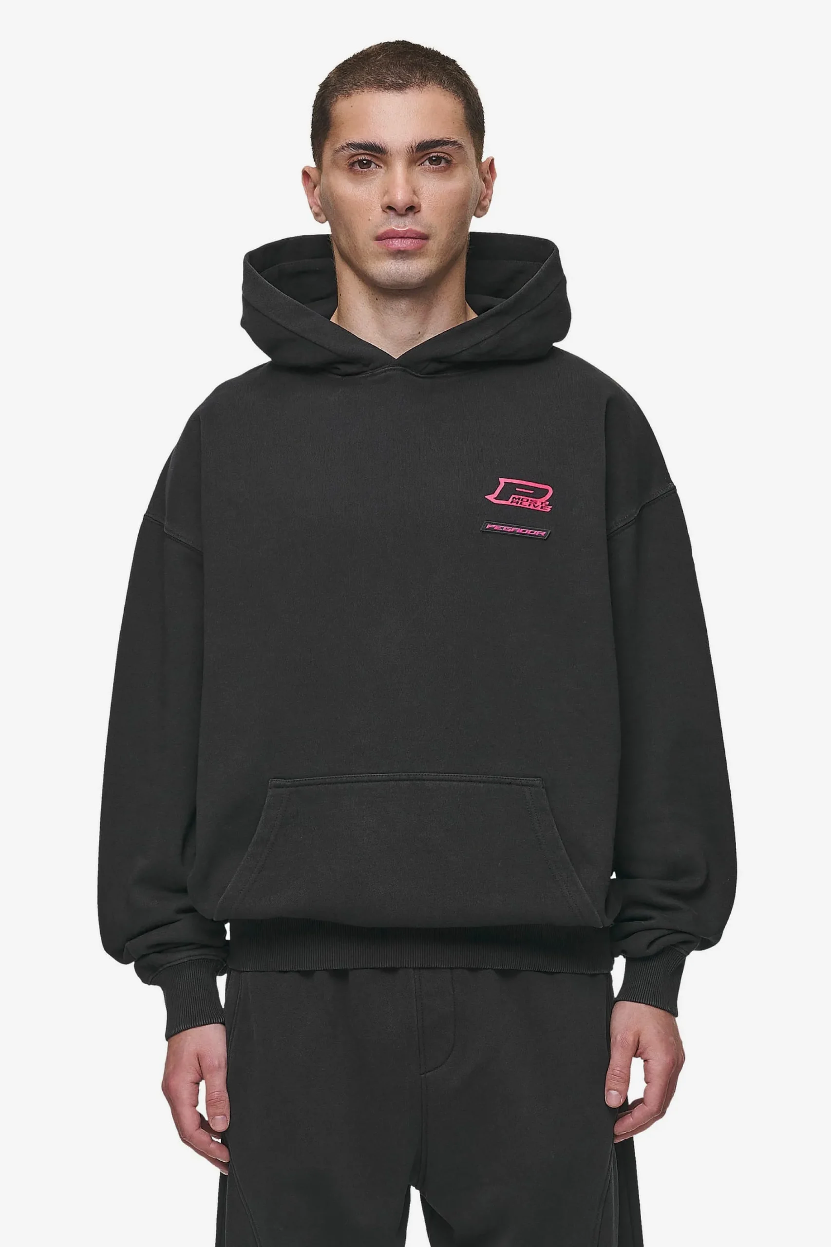 Pegador Hawkins Oversized Hoodie