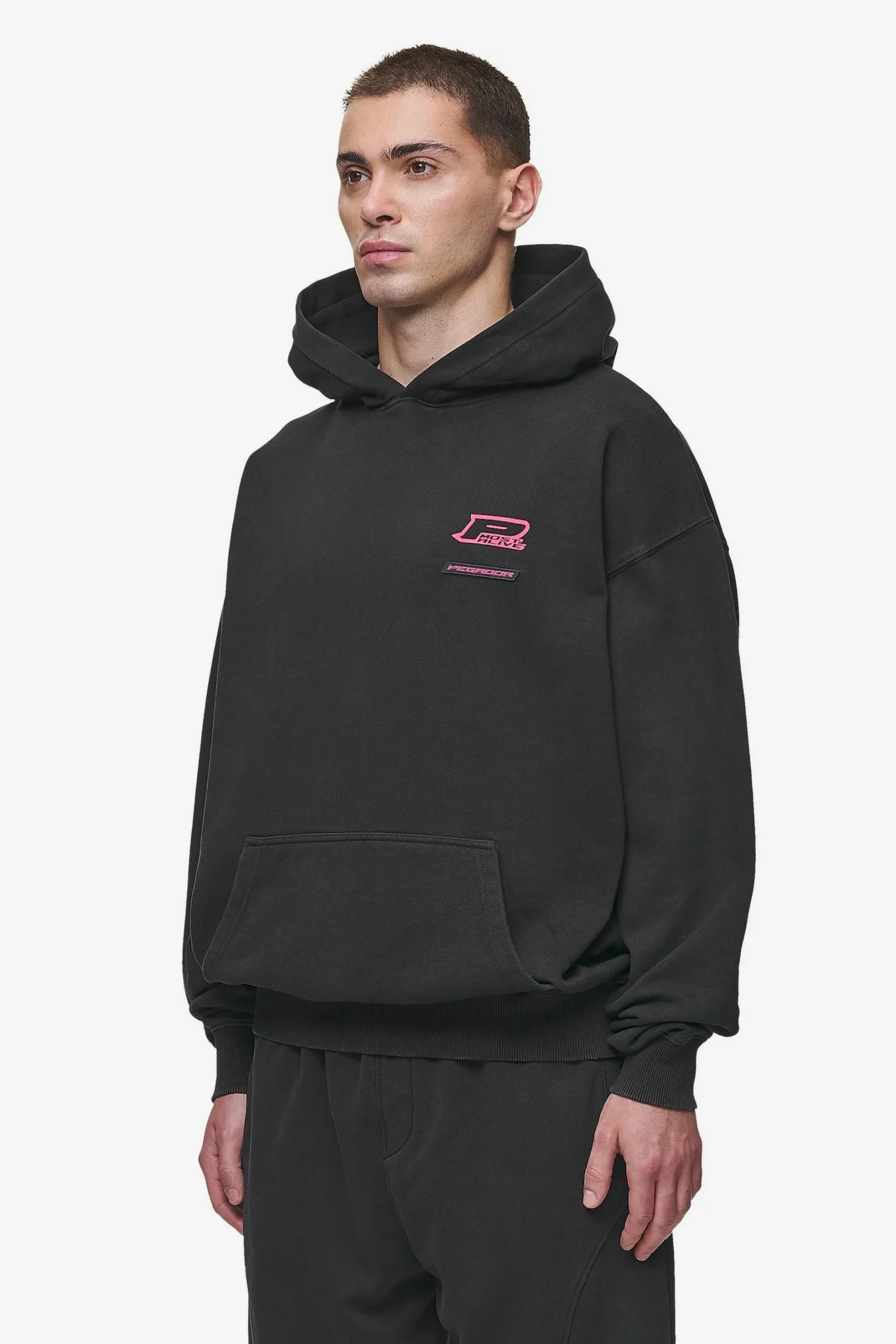 Pegador Hawkins Oversized Hoodie