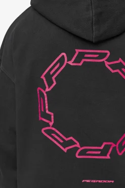 Pegador Hawkins Oversized Hoodie