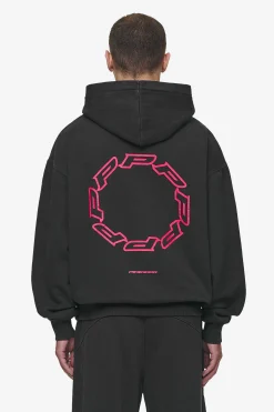 Pegador Hawkins Oversized Hoodie
