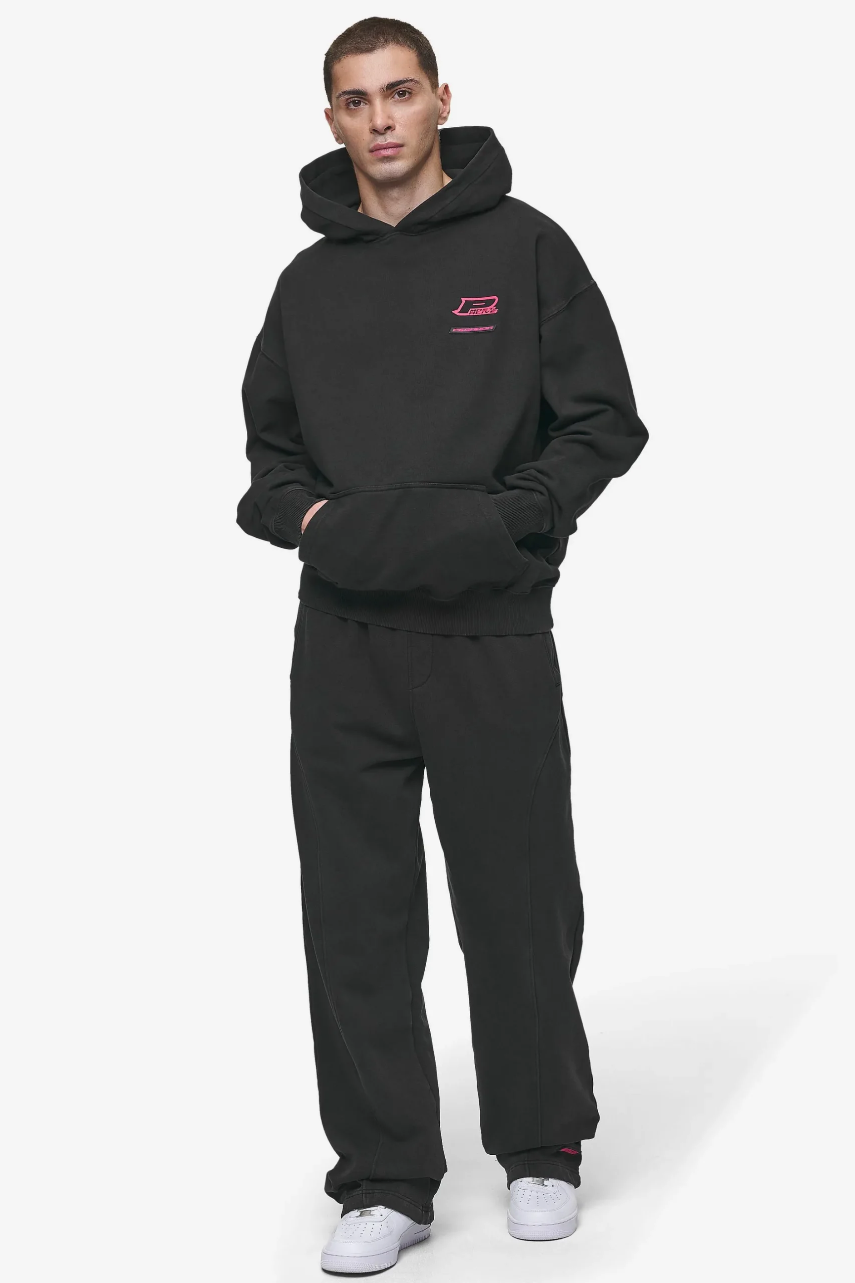 Pegador Hawkins Oversized Hoodie