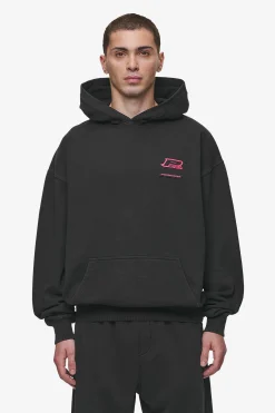 Pegador Hawkins Oversized Hoodie